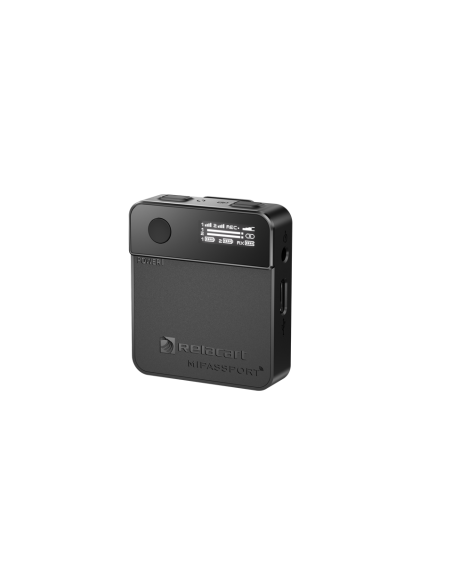 Relacart Mi1.Pro Sistema de micrófono inalámbrico digital de un solo canal - 3