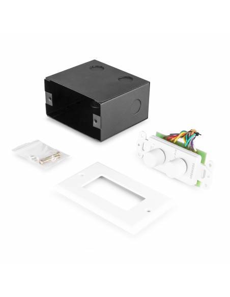 Power Dynamics PDWS3 Selector audio/altavoces A/B  952564 - 7