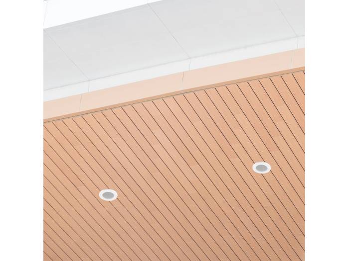 Power Dynamics CSBA3L Altavoz compacto para techo 3" 8 Ohm  952519 - 9