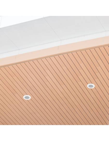 Power Dynamics CSBA3L Altavoz compacto para techo 3" 8 Ohm  952519 - 9