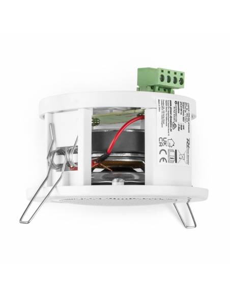 Power Dynamics CSBA3L Altavoz compacto para techo 3" 8 Ohm  952519 - 6