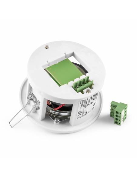 Power Dynamics CSBA3L Altavoz compacto para techo 3" 8 Ohm  952519 - 7