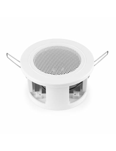 Power Dynamics CSBA3L Altavoz compacto para techo 3" 8 Ohm  952519 - 4