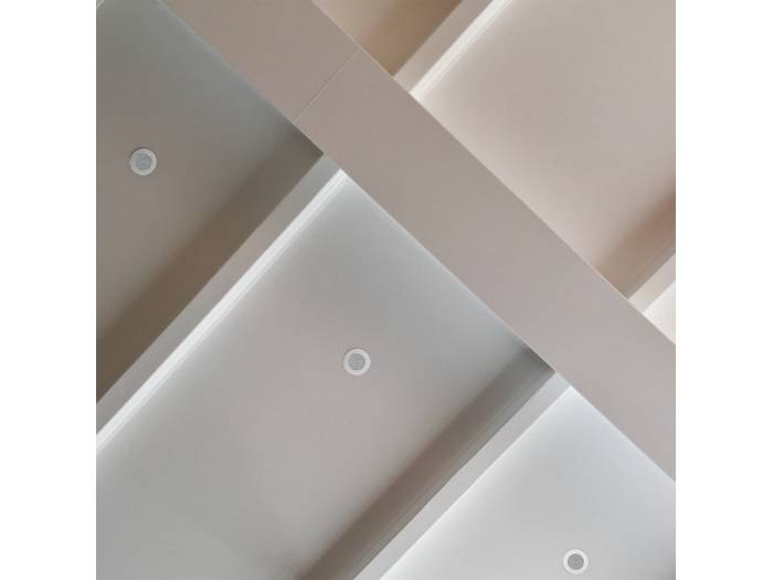 Power Dynamics CSBA3 Altavoz compacto para techo 3" 100V  952523 - 10