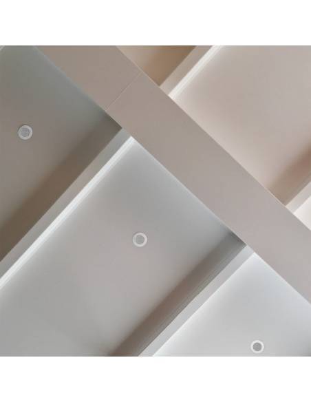 Power Dynamics CSBA3 Altavoz compacto para techo 3" 100V  952523 - 10