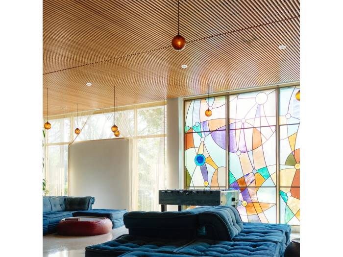 Power Dynamics CSBA3 Altavoz compacto para techo 3" 100V  952523 - 9