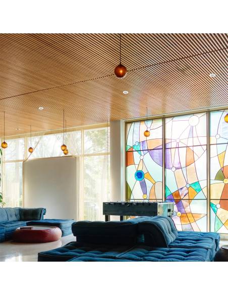 Power Dynamics CSBA3 Altavoz compacto para techo 3" 100V  952523 - 9