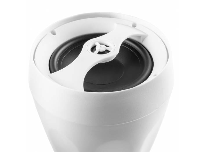 Power Dynamics PDS65W Altavoz colgante 100V 6.5” Blanco  952516 - 9