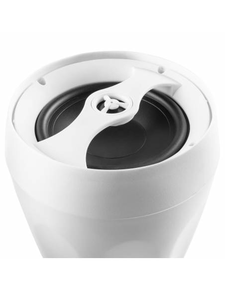 Power Dynamics PDS65W Altavoz colgante 100V 6.5” Blanco  952516 - 9