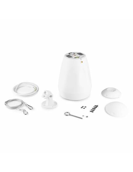 Power Dynamics PDS65W Altavoz colgante 100V 6.5” Blanco  952516 - 13