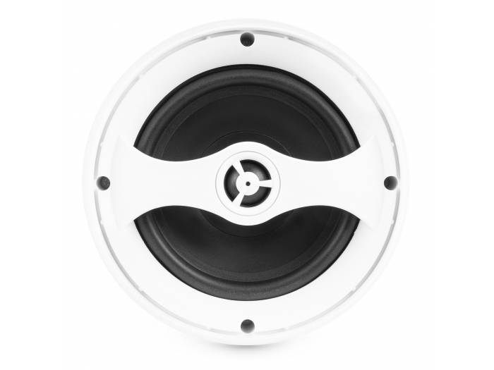 Power Dynamics PDS65W Altavoz colgante 100V 6.5” Blanco  952516 - 10