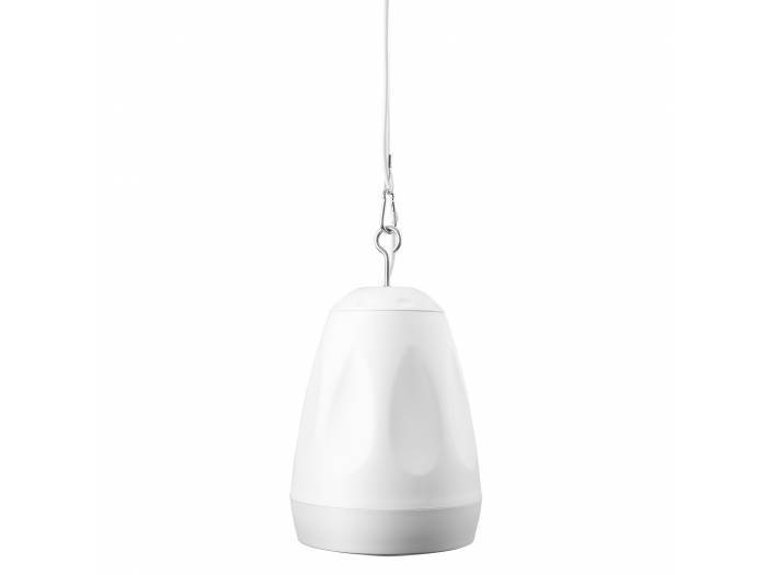 Power Dynamics PDS65W Altavoz colgante 100V 6.5” Blanco  952516 - 2