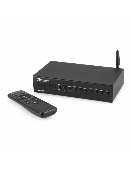 Power Dynamics WT240A Amplificador estéreo Wifi  952499 - 2