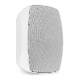 Power Dynamics BHW50WH Conjunto de altavoces Interior/Exterior 5" 80W 100V Blanco  952190 2