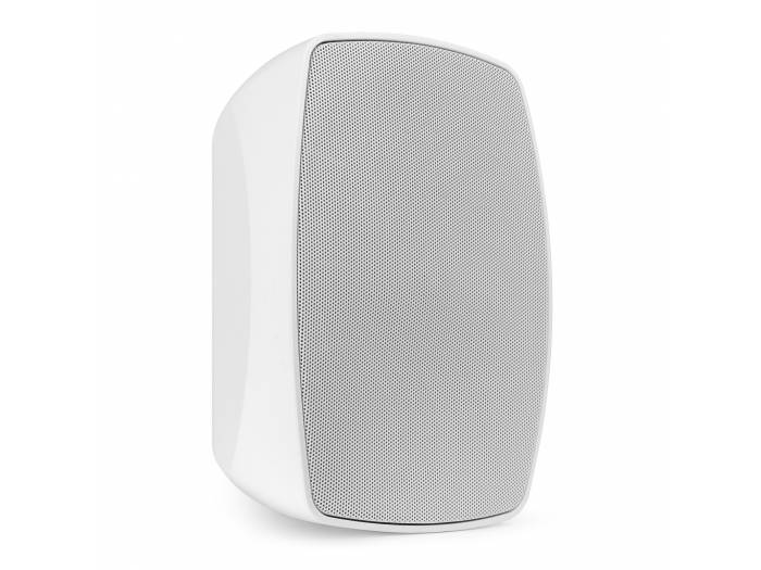 Power Dynamics BHW50WH Conjunto de altavoces Interior/Exterior 5" 80W 100V Blanco  952190 - 2