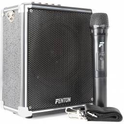 FENTON ST040 Altavoz Portátil 40W Bluetooth/MP3/USB/SD/UHF - 1