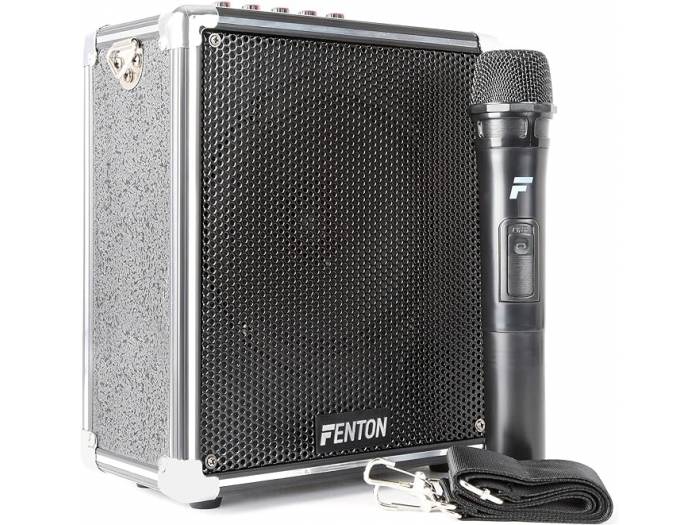 FENTON ST040 Altavoz Portátil 40W Bluetooth/MP3/USB/SD/UHF - 1