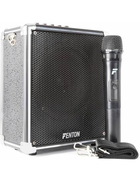 FENTON ST040 Altavoz Portátil 40W Bluetooth/MP3/USB/SD/UHF - 1