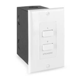 Power Dynamics PDWS2 Selector altavoces por pulsador A/B  952563