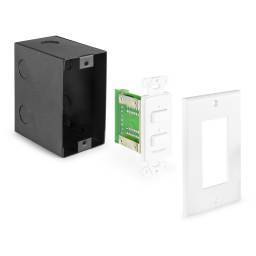 Power Dynamics PDWS2 Selector altavoces por pulsador A/B  952563 2