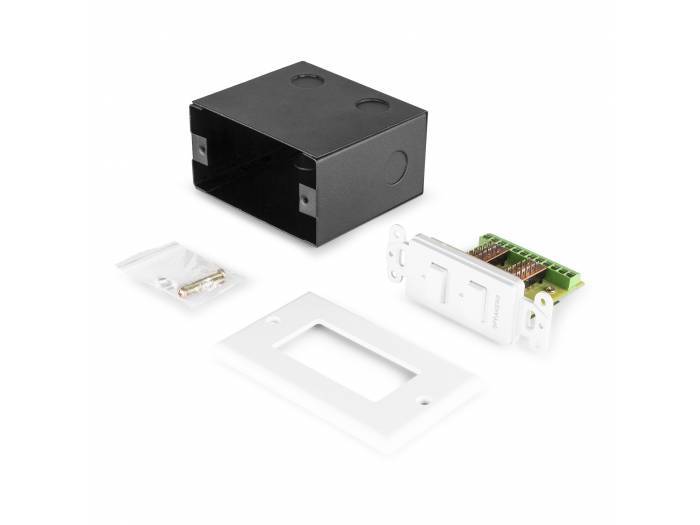 Power Dynamics PDWS2 Selector altavoces por pulsador A/B  952563 - 4