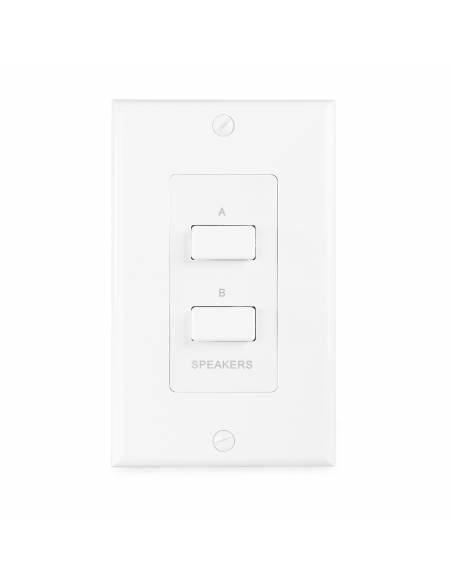 Power Dynamics PDWS2 Selector altavoces por pulsador A/B  952563 - 5