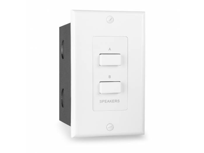 Power Dynamics PDWS2 Selector altavoces por pulsador A/B  952563 - 6