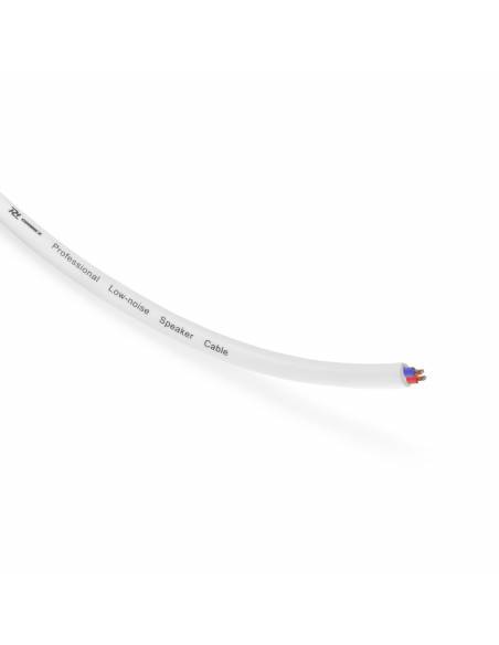 PD-Connex RX10W Cable altavoz linea de 100V. 2 x 1.5mm. 15A. Blanco. 50m  801817 - 3