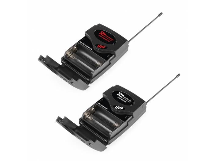 Power Dynamics TG40 Set de guía turístico inalámbrico  950021 - 6