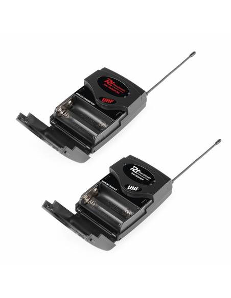 Power Dynamics TG40 Set de guía turístico inalámbrico  950021 - 6