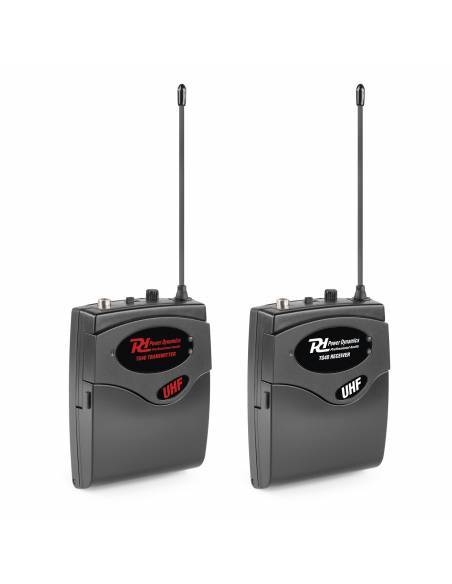 Power Dynamics TG40 Set de guía turístico inalámbrico  950021 - 3