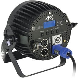 AFX AFX - PRO LED PROJECTOR ALUMINIUM HOUSING 6 x 12W RGBWA-UV PROPAR6-HEX 2