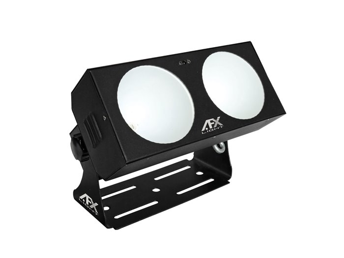 AFX AFX - 2x 18W RGB COB BAR DMX +IRC BARCOB2 BARCOB2