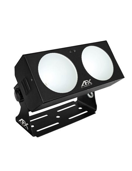 AFX AFX - 2x 18W RGB COB BAR DMX +IRC BARCOB2 BARCOB2