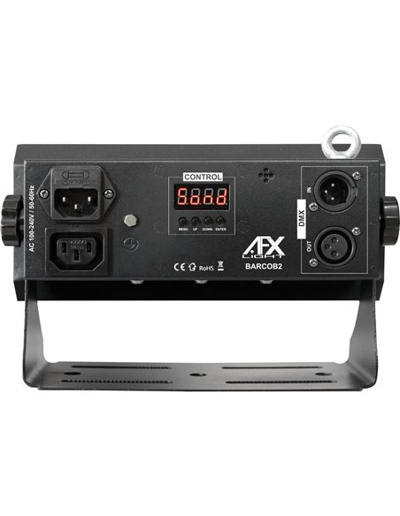 AFX AFX - 2x 18W RGB COB BAR DMX +IRC BARCOB2 BARCOB2