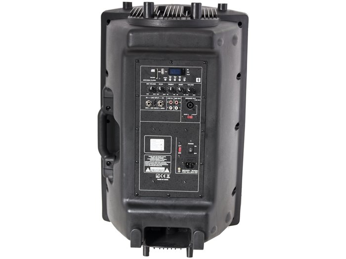 IBIS ACTIVE SPEAKER BOX 8”/20cm 300W WITH BLUETOOTH & USB/MP3 SLK8A-BT SLK8A-BT