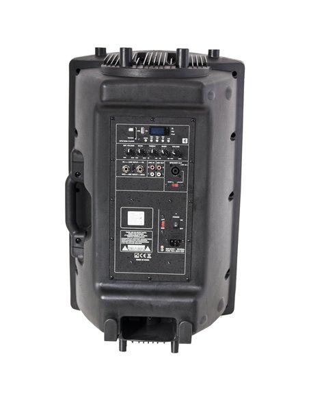 IBIS ACTIVE SPEAKER BOX 8”/20cm 300W WITH BLUETOOTH & USB/MP3 SLK8A-BT SLK8A-BT