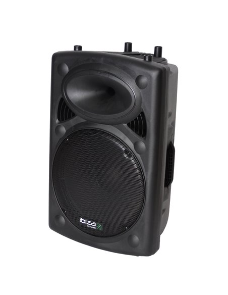 IBIS ACTIVE SPEAKER BOX 15”/38cm 800W WITH BLUETOOTH & USB/MP3 SLK15A-BT SLK15A-BT