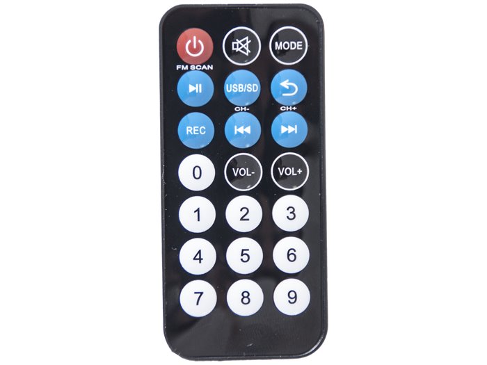 IBIS ACTIVE SPEAKER BOX 15”/38cm 800W WITH BLUETOOTH & USB/MP3 SLK15A-BT SLK15A-BT