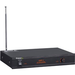 IBIS 1-CH VHF SYSTEM /1 MIC 207.5MHz (VHF1-A) VHF1A 2