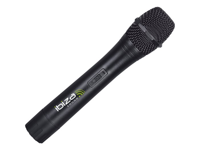 IBIS 1-CH VHF SYSTEM /1 MIC 207.5MHz (VHF1-A) VHF1A