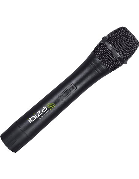 IBIS 1-CH VHF SYSTEM /1 MIC 207.5MHz (VHF1-A) VHF1A