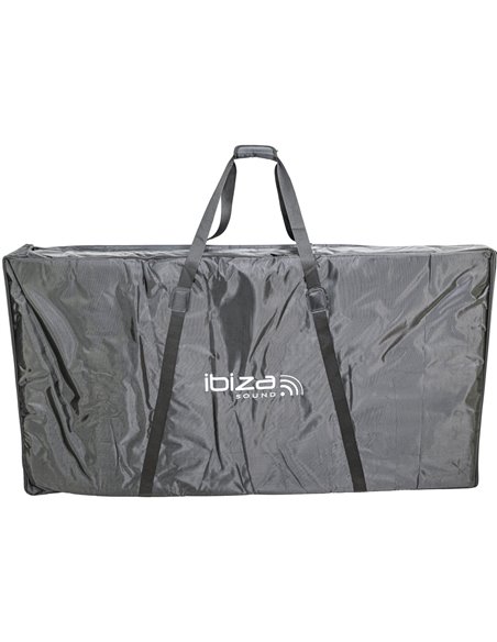 IBIS DJ STAND 130CM WIDE DS40