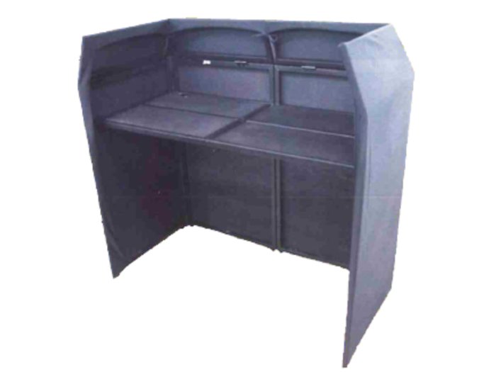 IBIS DJ STAND 130CM WIDE DS40