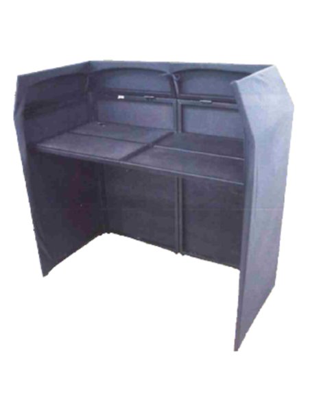 IBIS DJ STAND 130CM WIDE DS40