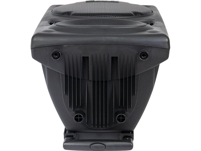 IBIS 12'' PORTABLE PA SYSTEM W/ 2 VHF MIC /USB-SD REC /VOX, BLUETOOTH PORT12VHF-BT PORT12VHF-BT