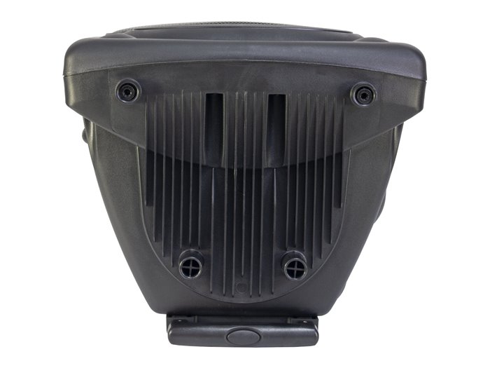 IBIS 15'' PORTABLE PA SYSTEM W/ 2 VHF MIC /USB-SD BLUETOOTH /VOX CONTROL PORT15VHF-BT PORT15VHF-BT