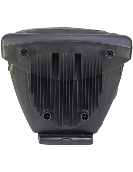 IBIS 15'' PORTABLE PA SYSTEM W/ 2 VHF MIC /USB-SD BLUETOOTH /VOX CONTROL PORT15VHF-BT PORT15VHF-BT