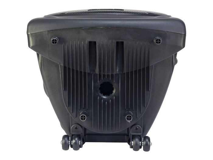 IBIS 15'' PORTABLE PA SYSTEM W/ 2 VHF MIC /USB-SD BLUETOOTH /VOX CONTROL PORT15VHF-BT PORT15VHF-BT