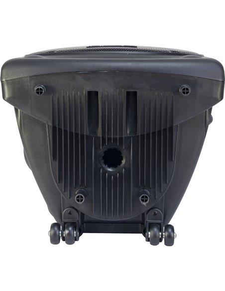 IBIS 15'' PORTABLE PA SYSTEM W/ 2 VHF MIC /USB-SD BLUETOOTH /VOX CONTROL PORT15VHF-BT PORT15VHF-BT